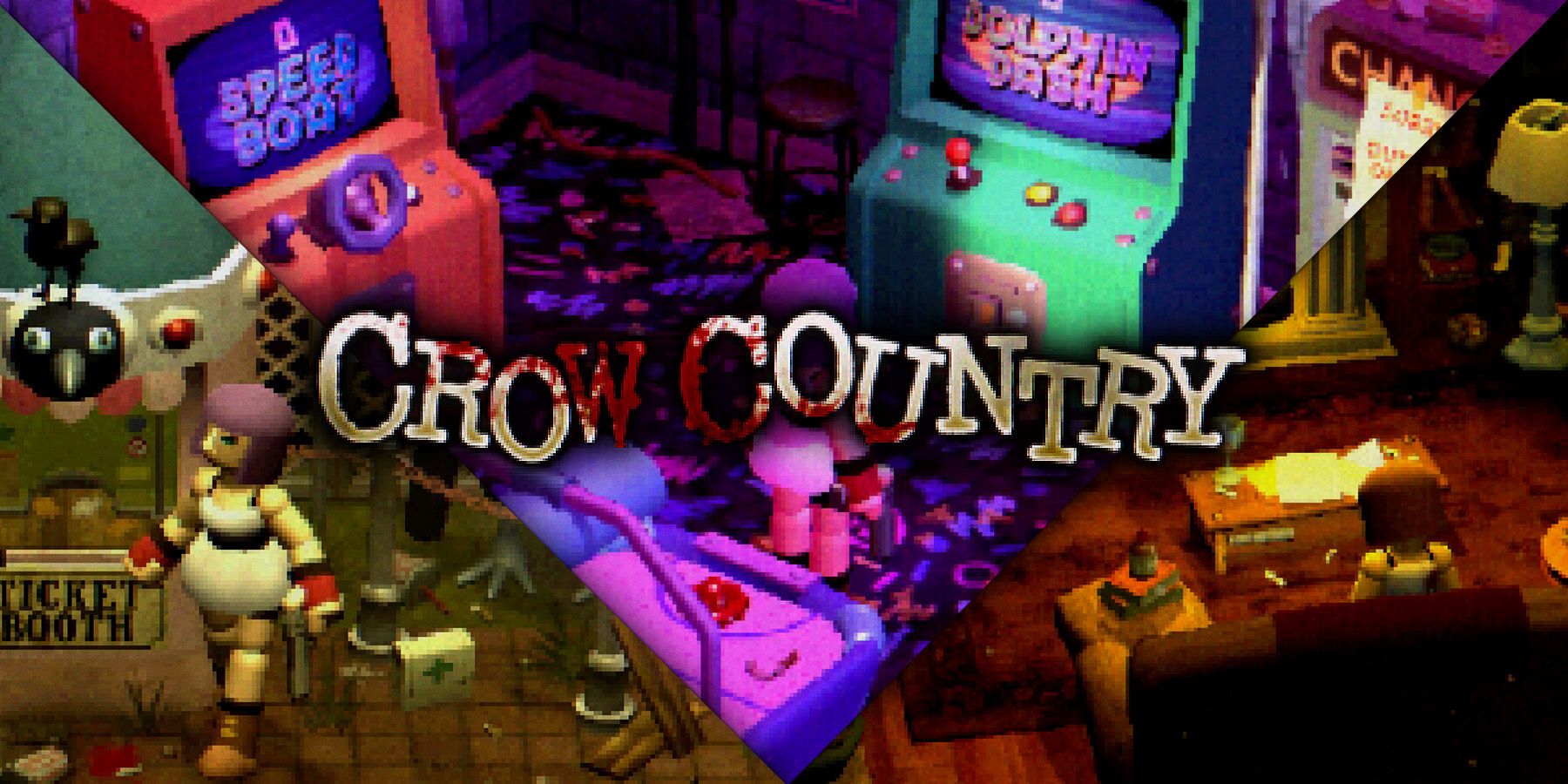 crow country review