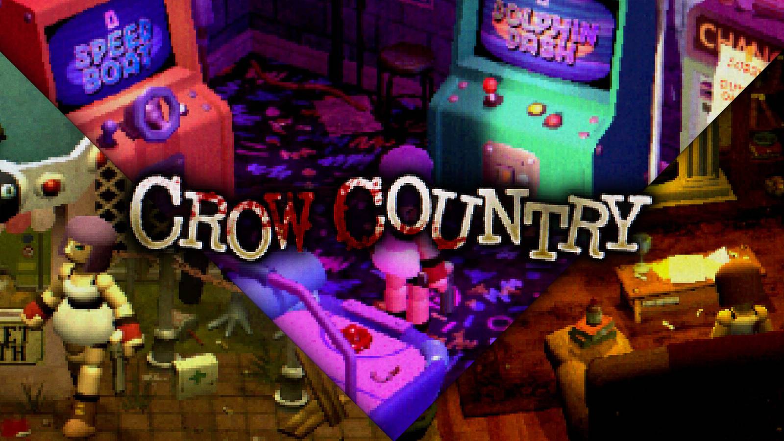 crow country review