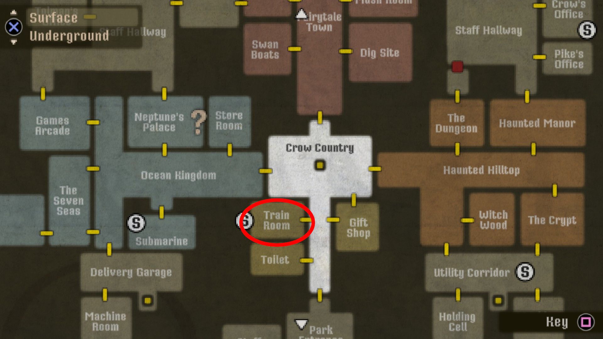 Crow Country: All Secrets