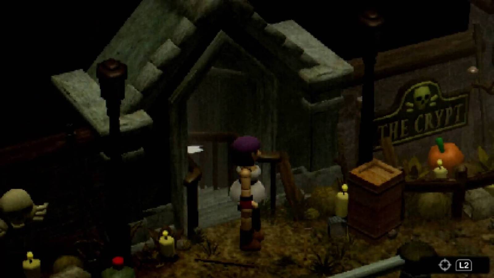 Crow Country_Crypt Puzzle_Feature