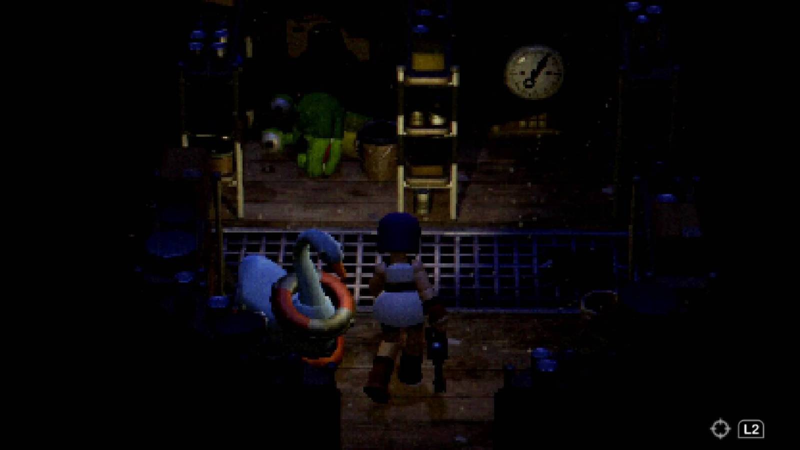 Crow Country_Octopus Scale Puzzle_Feature