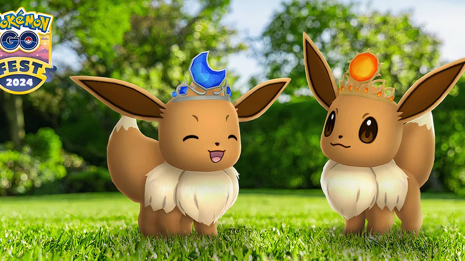 crown-eevee pokemon go
