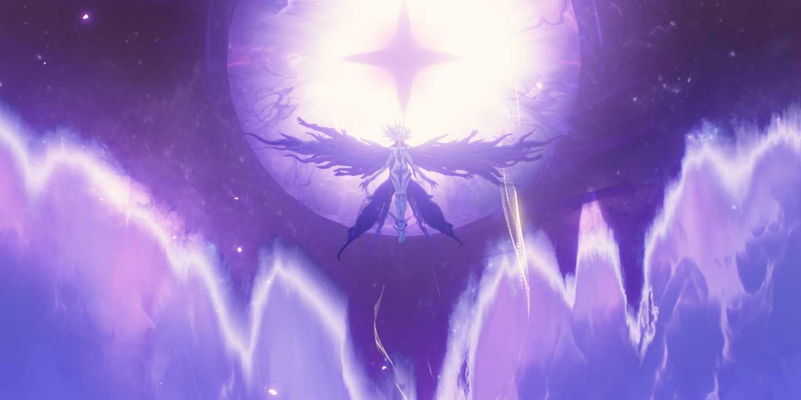 crownless overlord class monster in wuthering waves