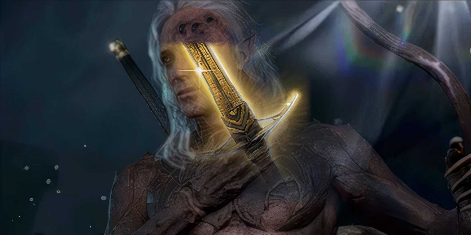 Baldur's Gate 3 Weapon Cruel Sting