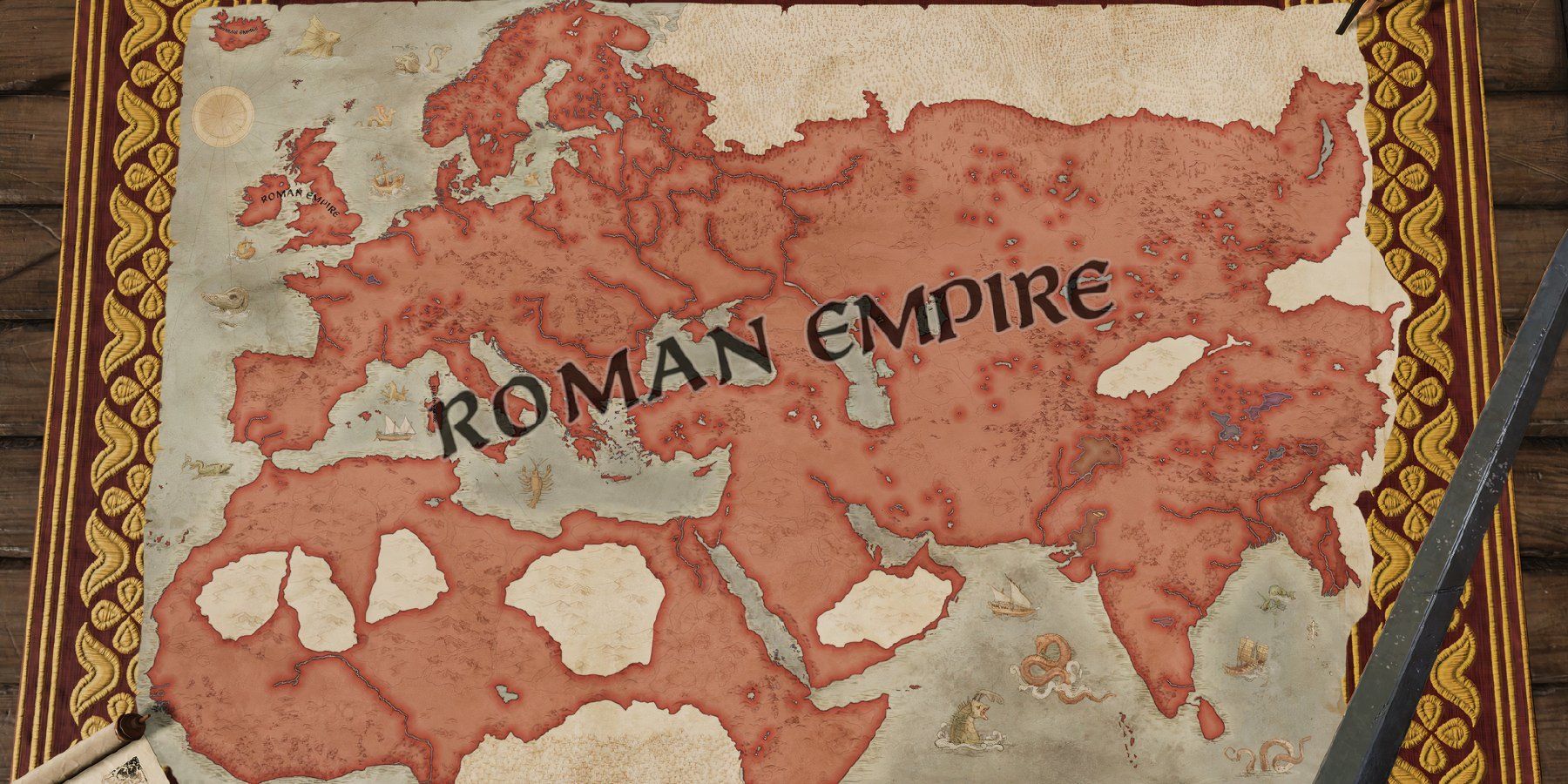 Crusader Kings 3 Roman Empire