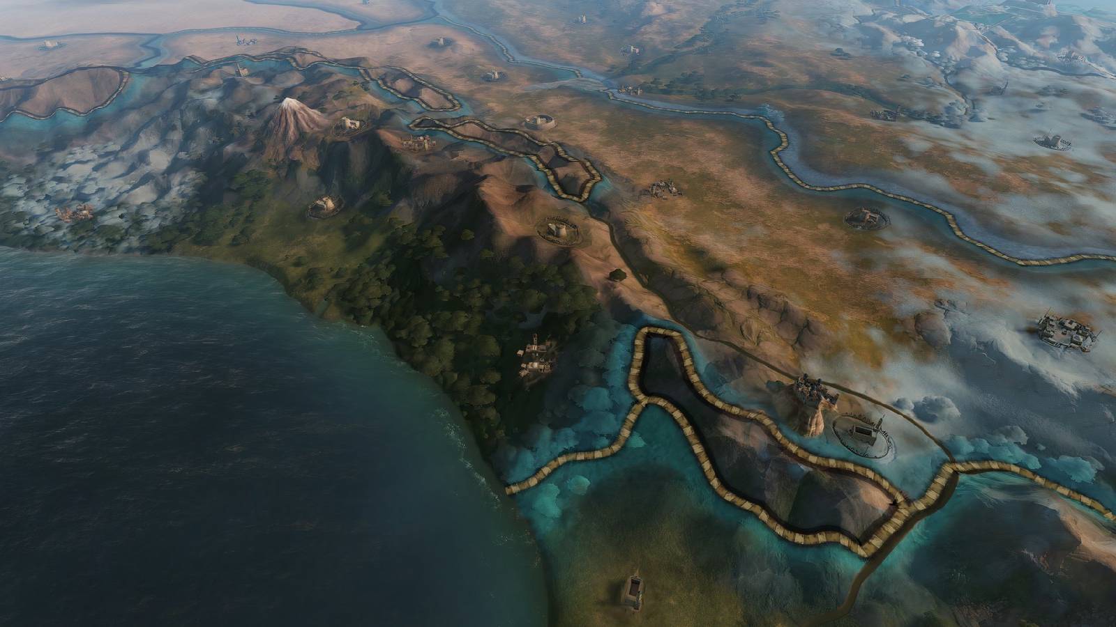 Crusader Kings 3 Special Buildings