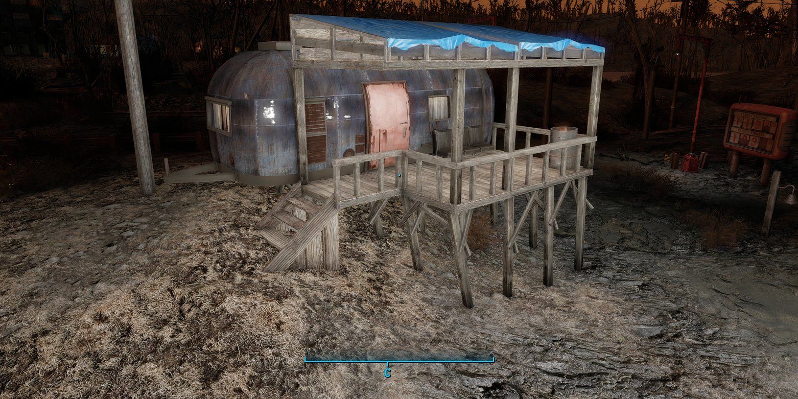 cVc Dead Wasteland mod for Fallout 4