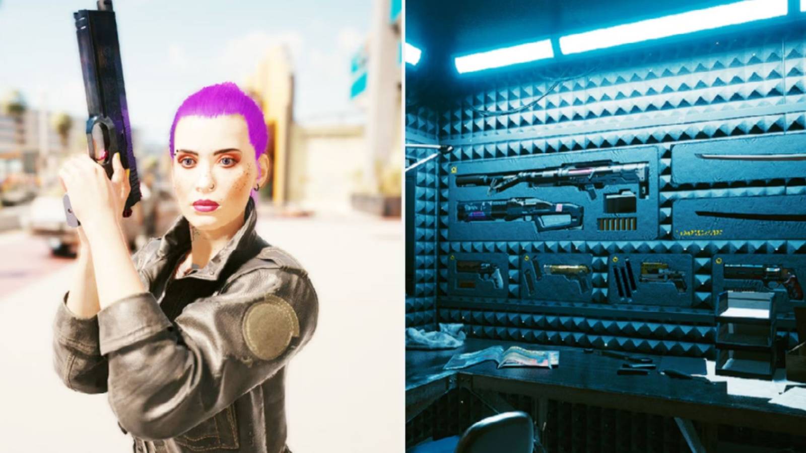 Cyberpunk Vs Stash Guide Feature