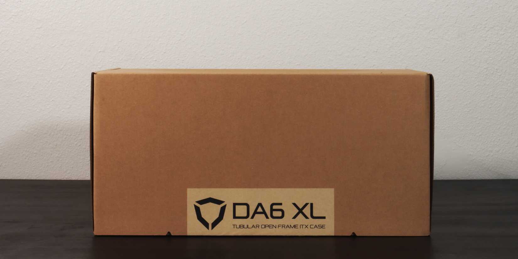 DA6 XL - Box