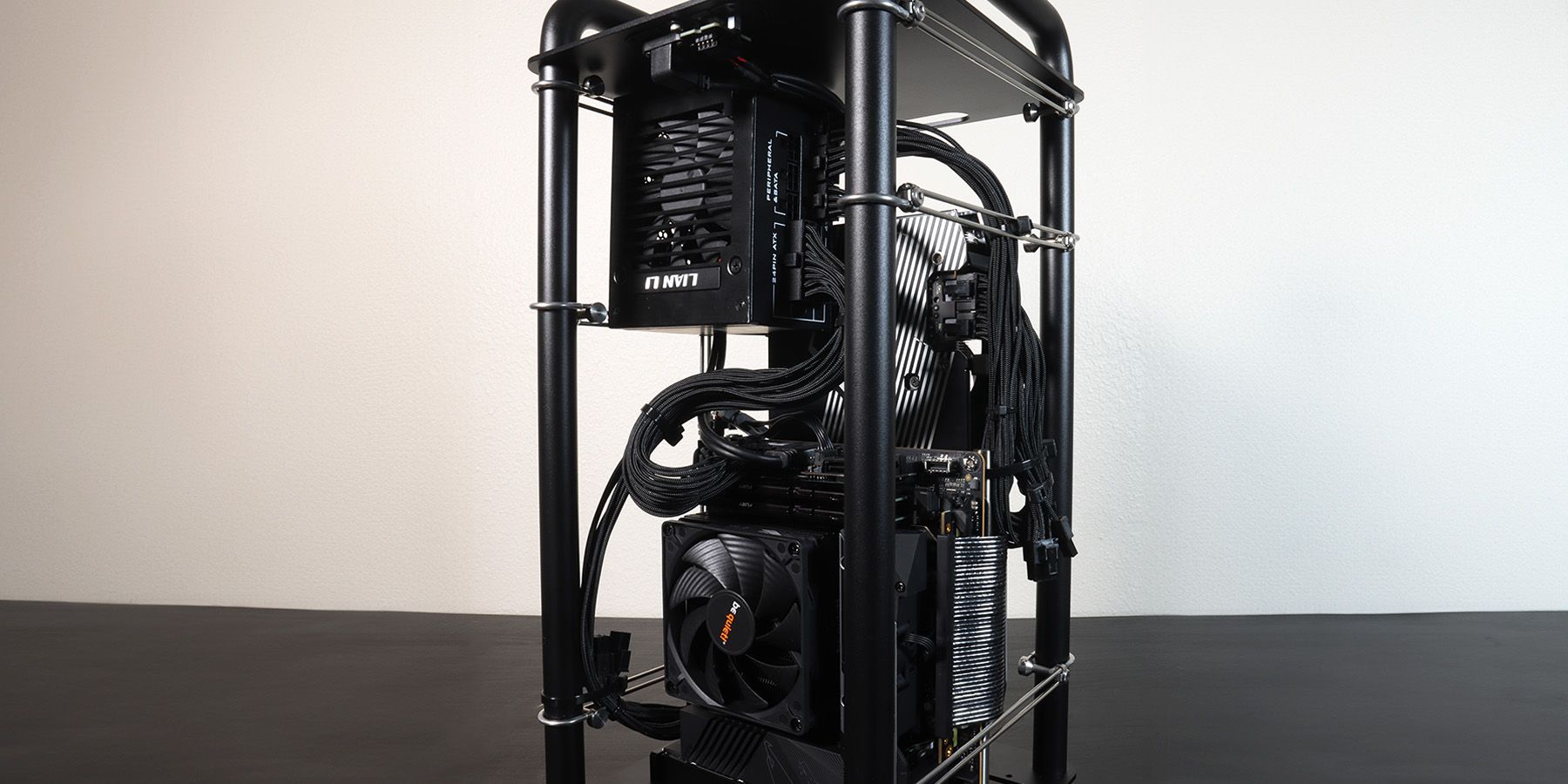 DA6 XL - Fully Assembled PC, Close Up