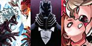 Strongest End Of Series My Hero Academia Characters