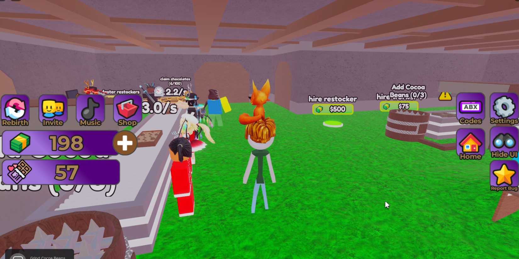 Prove Dad Wrong By Making Chocolates character