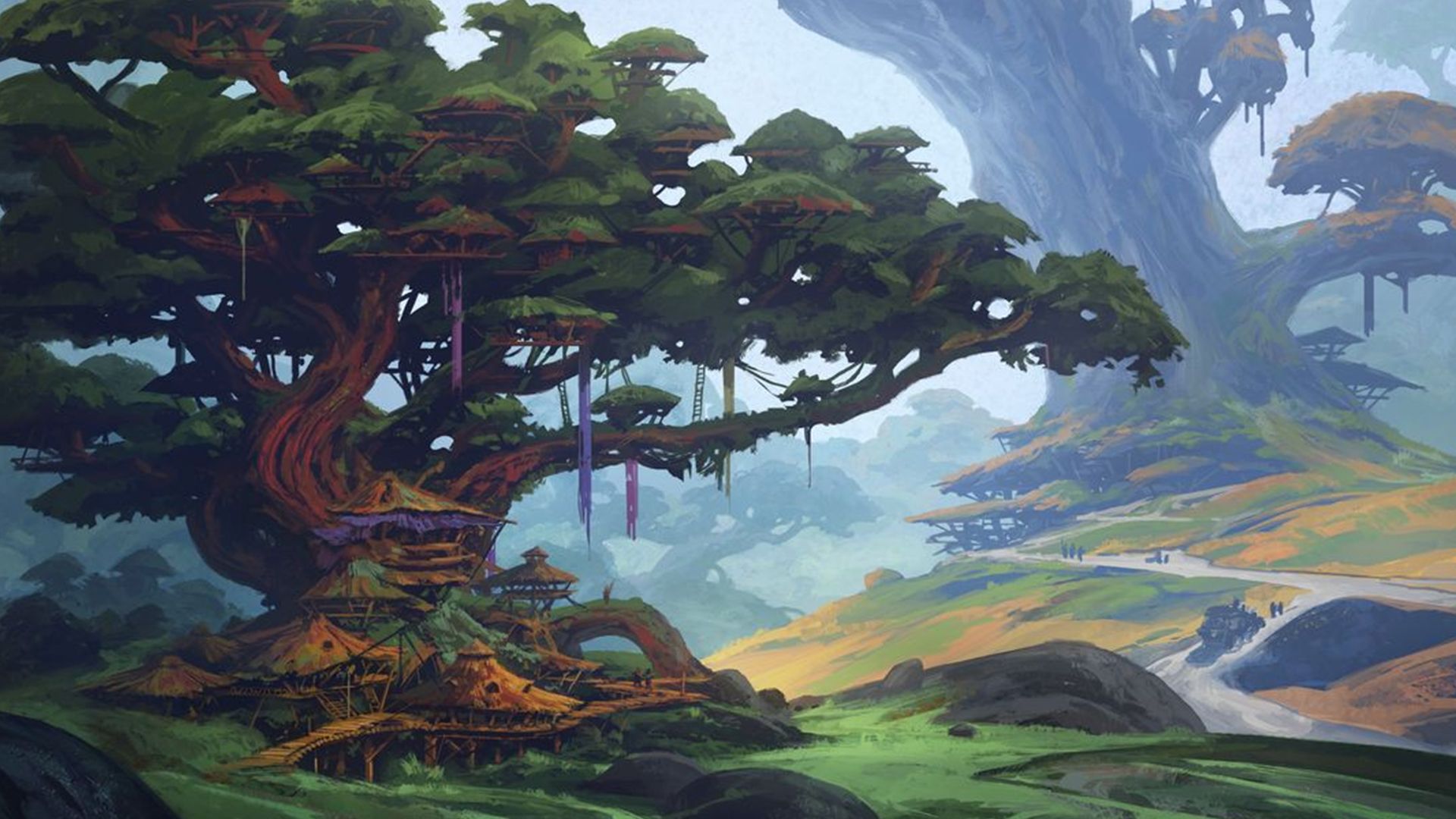 How Critical Role's Daggerheart TTRPG Compares to Dungeons & Dragons