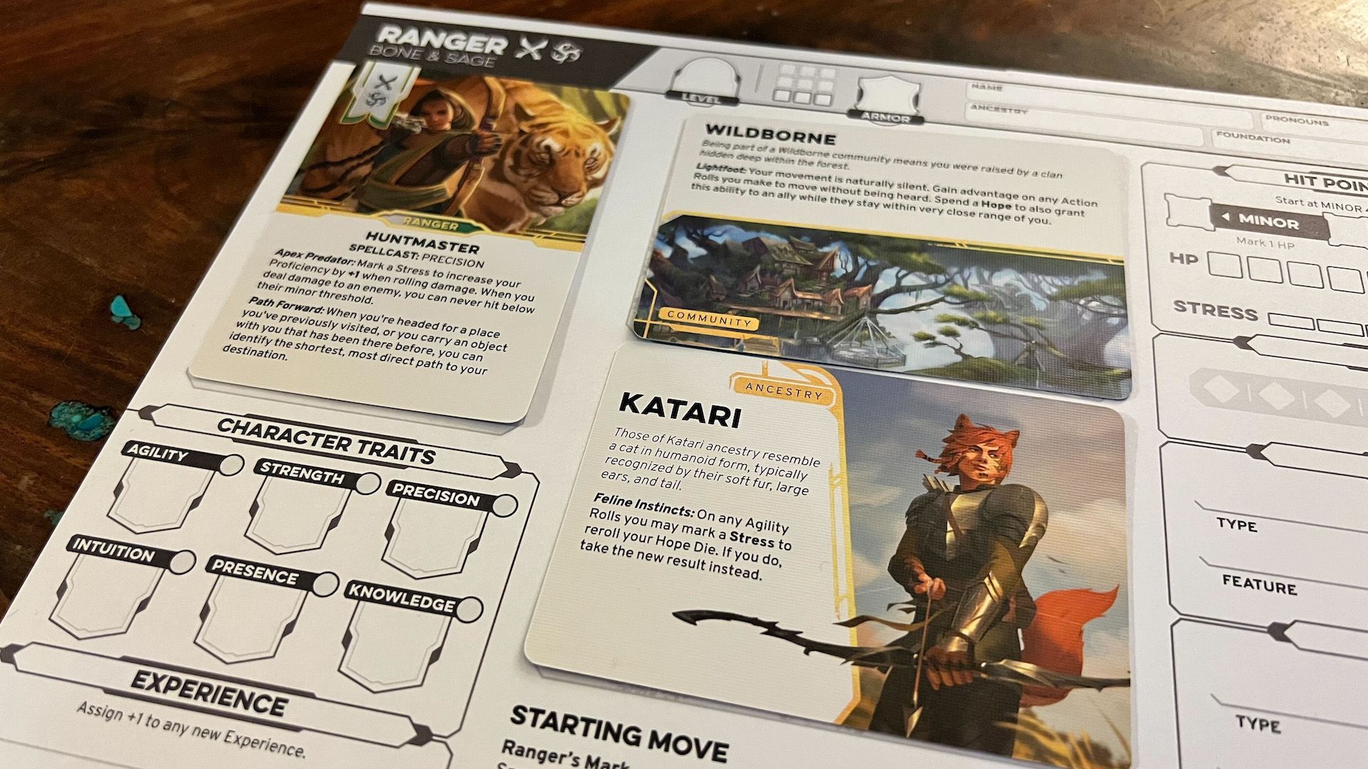 How Critical Role's Daggerheart TTRPG Compares to Dungeons & Dragons
