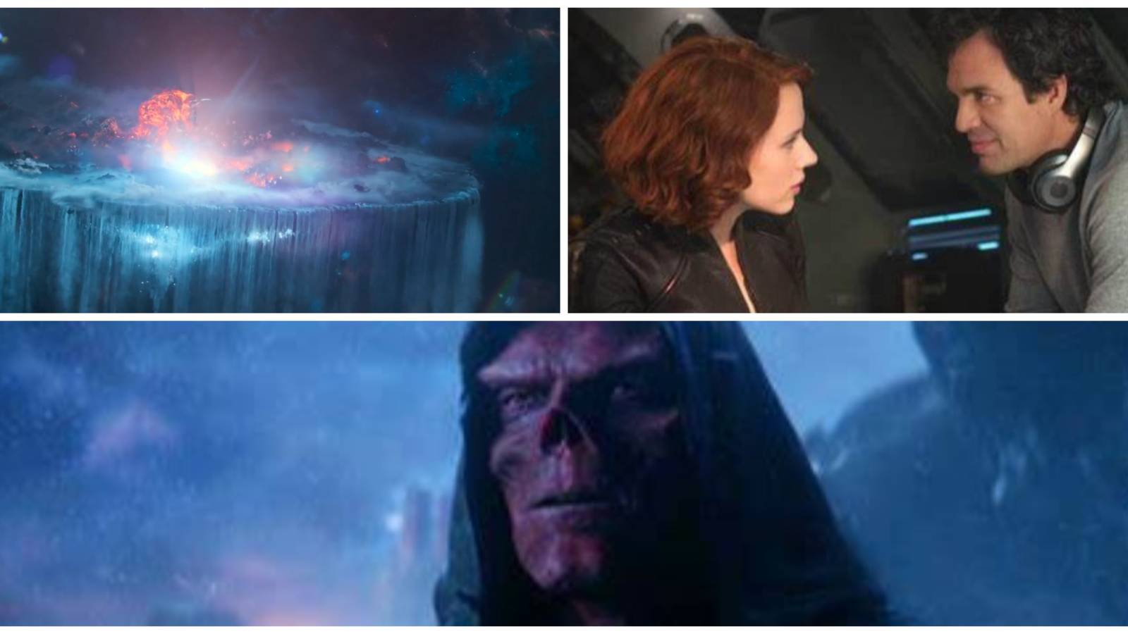 Dangling MCU Plot Threads