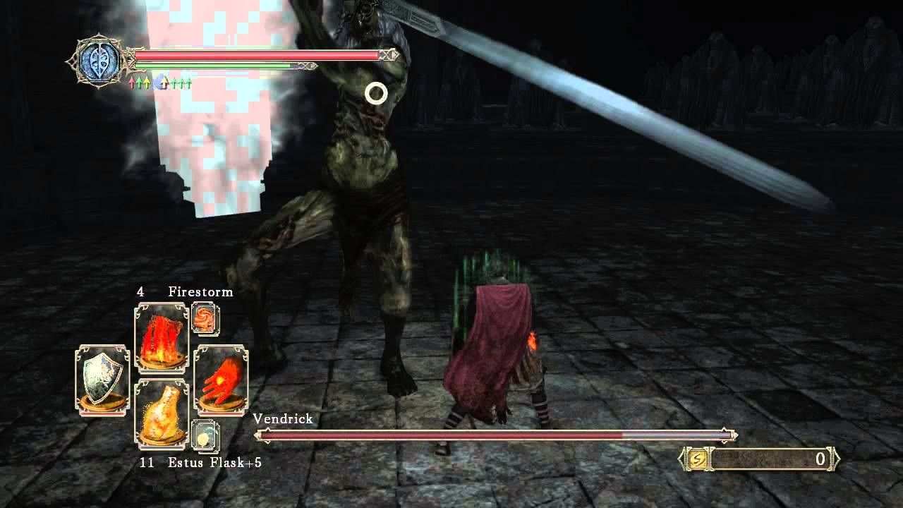 Dark Souls 2’s Vendrick Showcases the Problem with Putting Lore Before ...