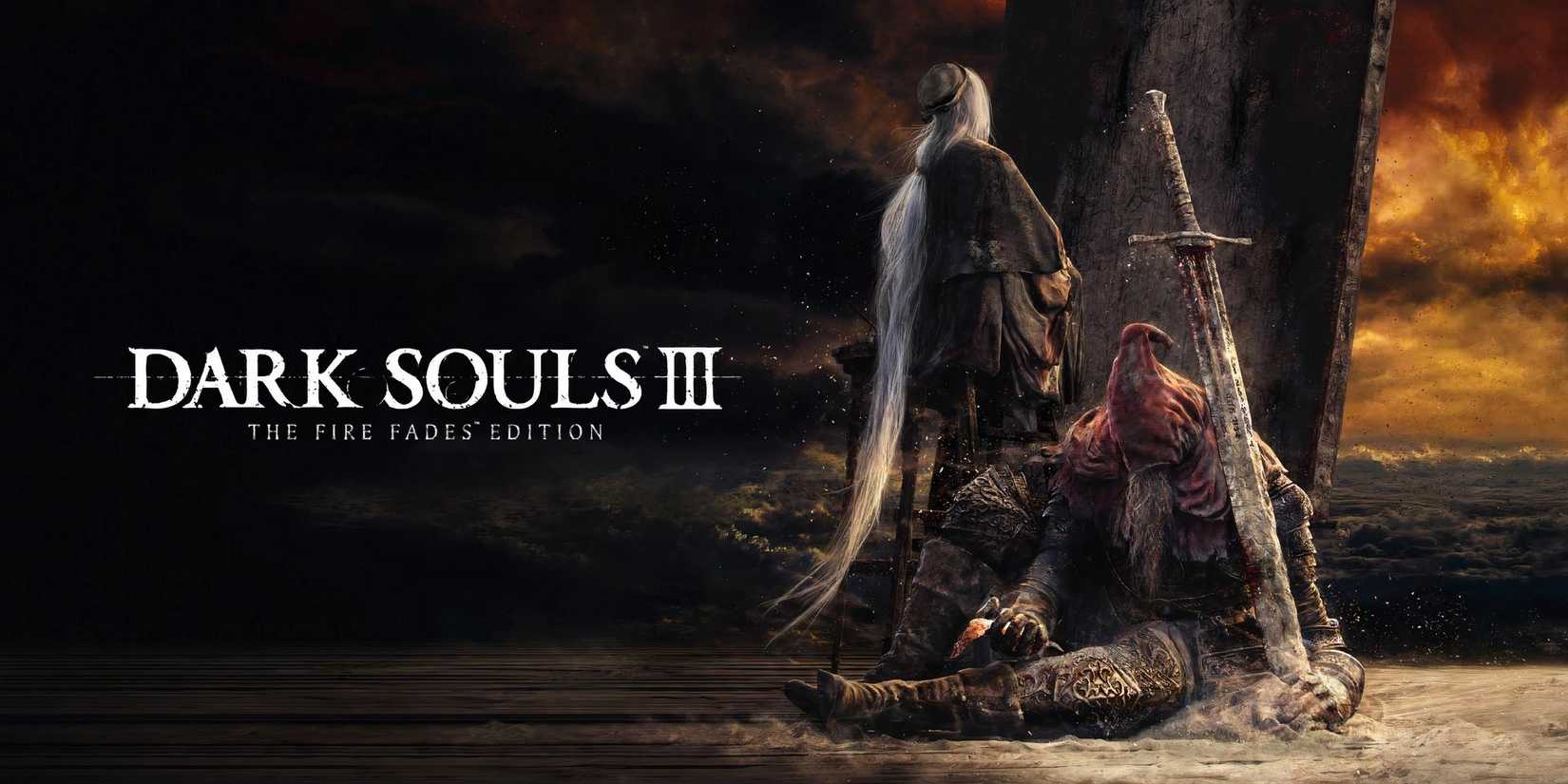 Dark Souls 3 The Fire Fades Edition
