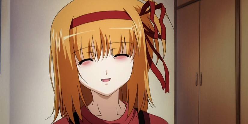 Darkest Harem Anime- Shuffle!