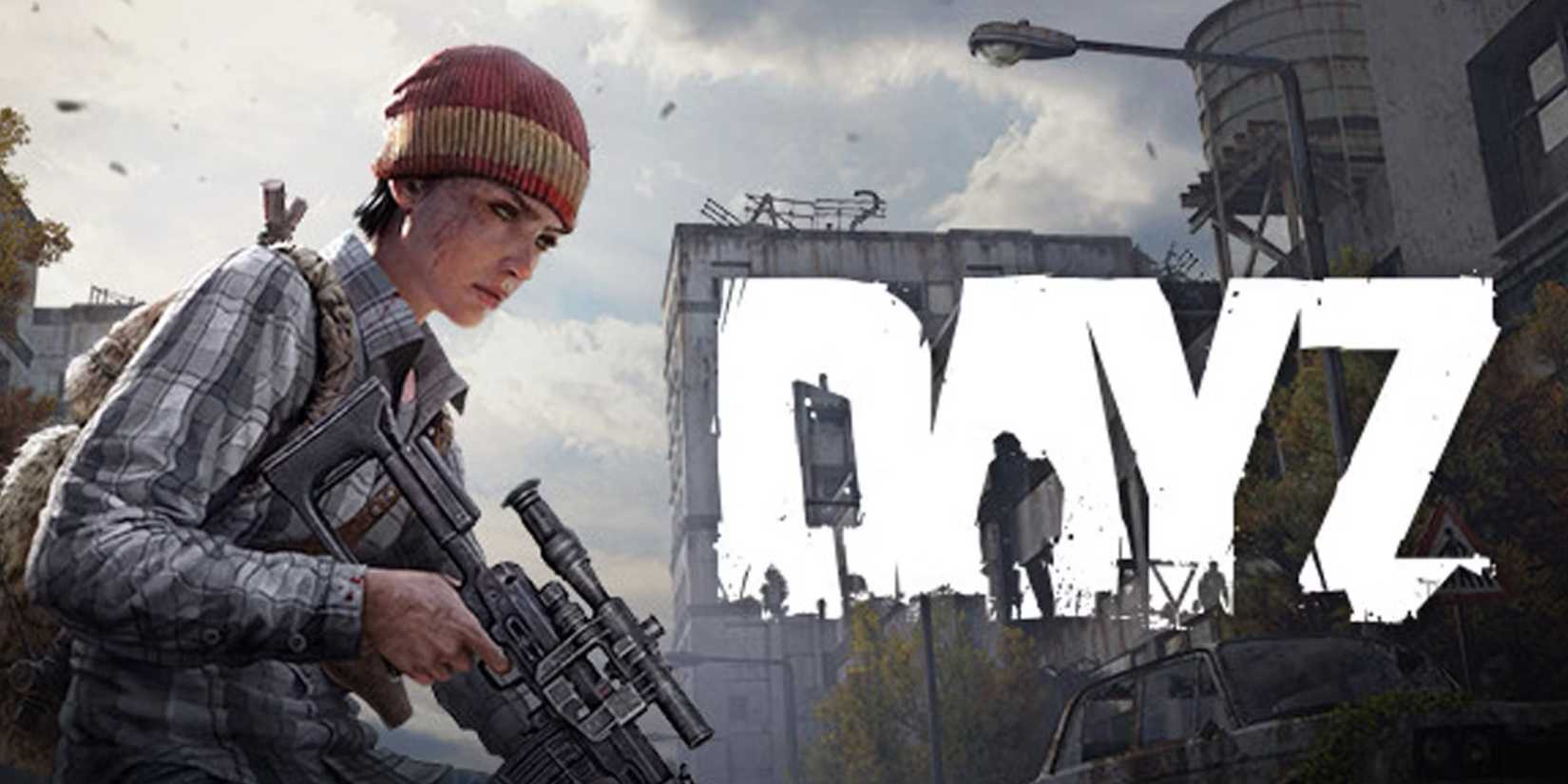Red Rifles Logo Dayz Best Games With Proximity Chat