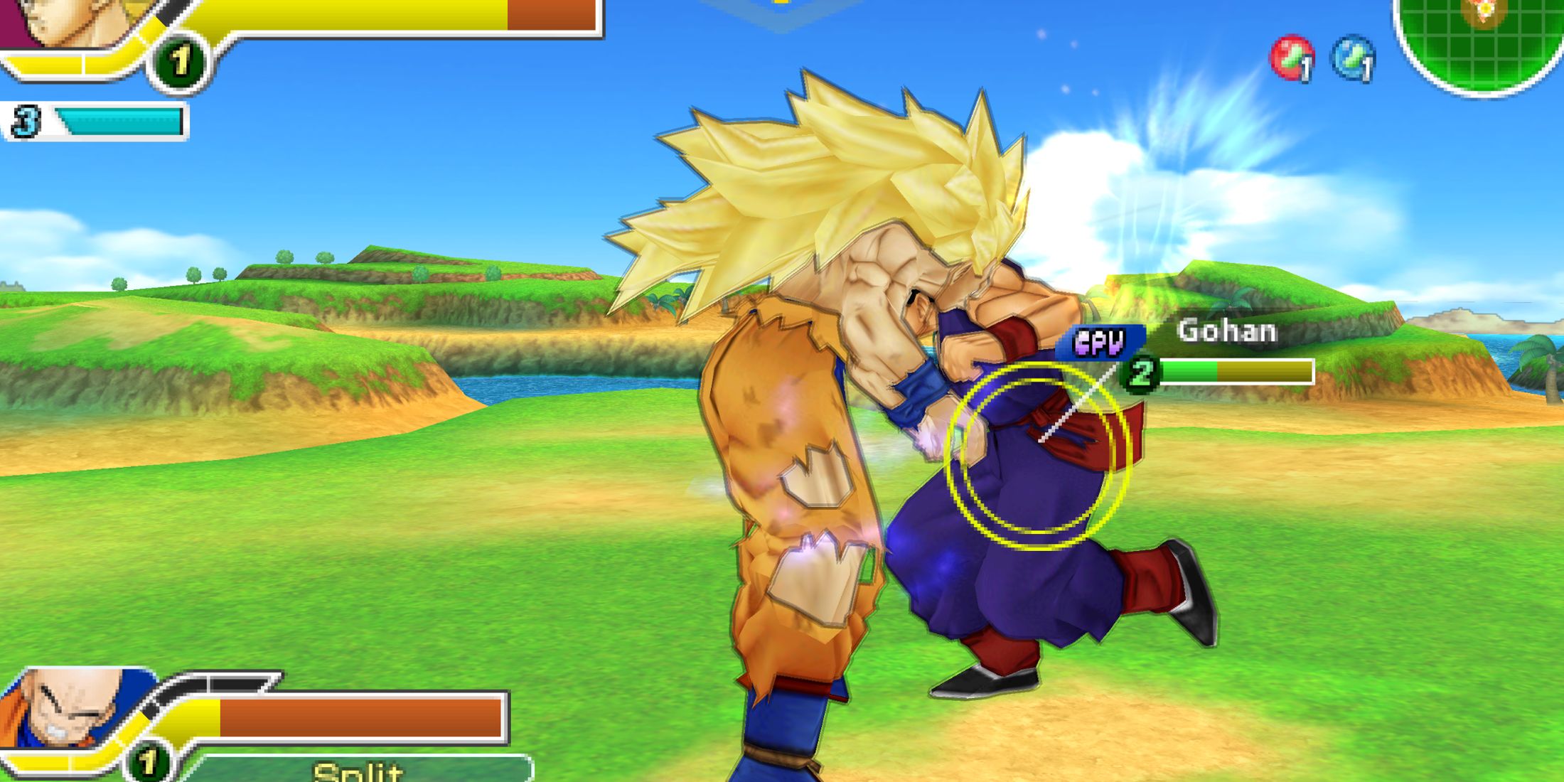 Dragon Ball 2024 Z game :)