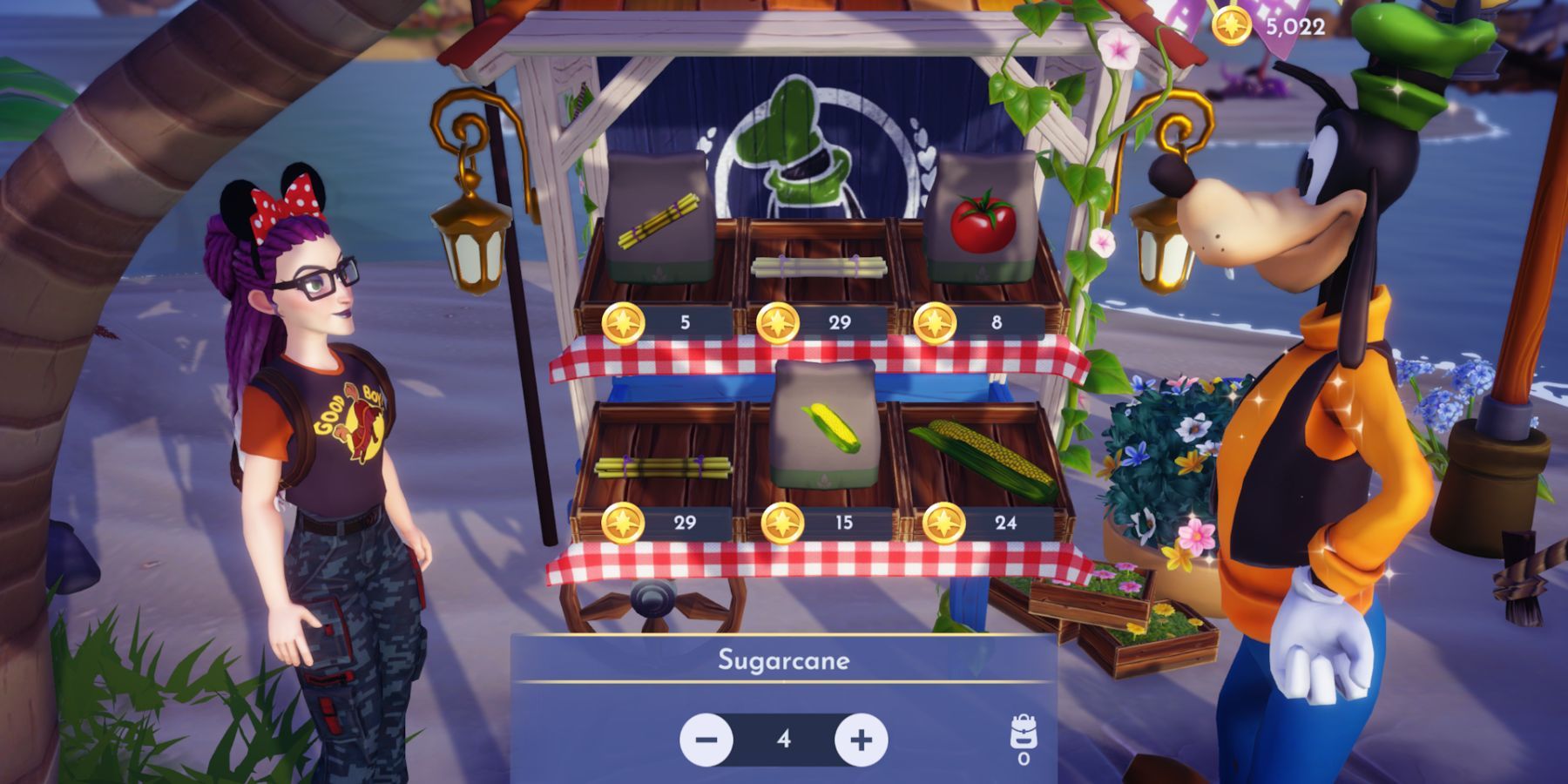 Disney Dreamlight Valley: как приготовить кексы-русалки