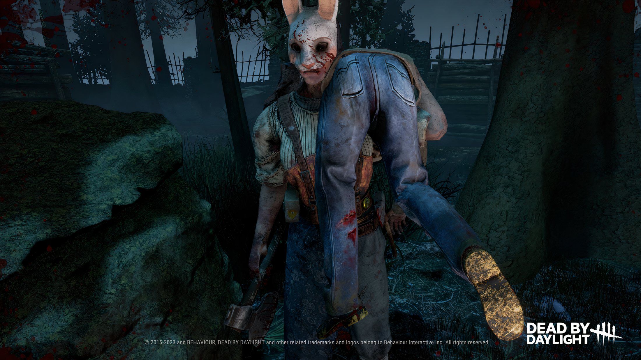 dead-by-daylight-2v8-huntress