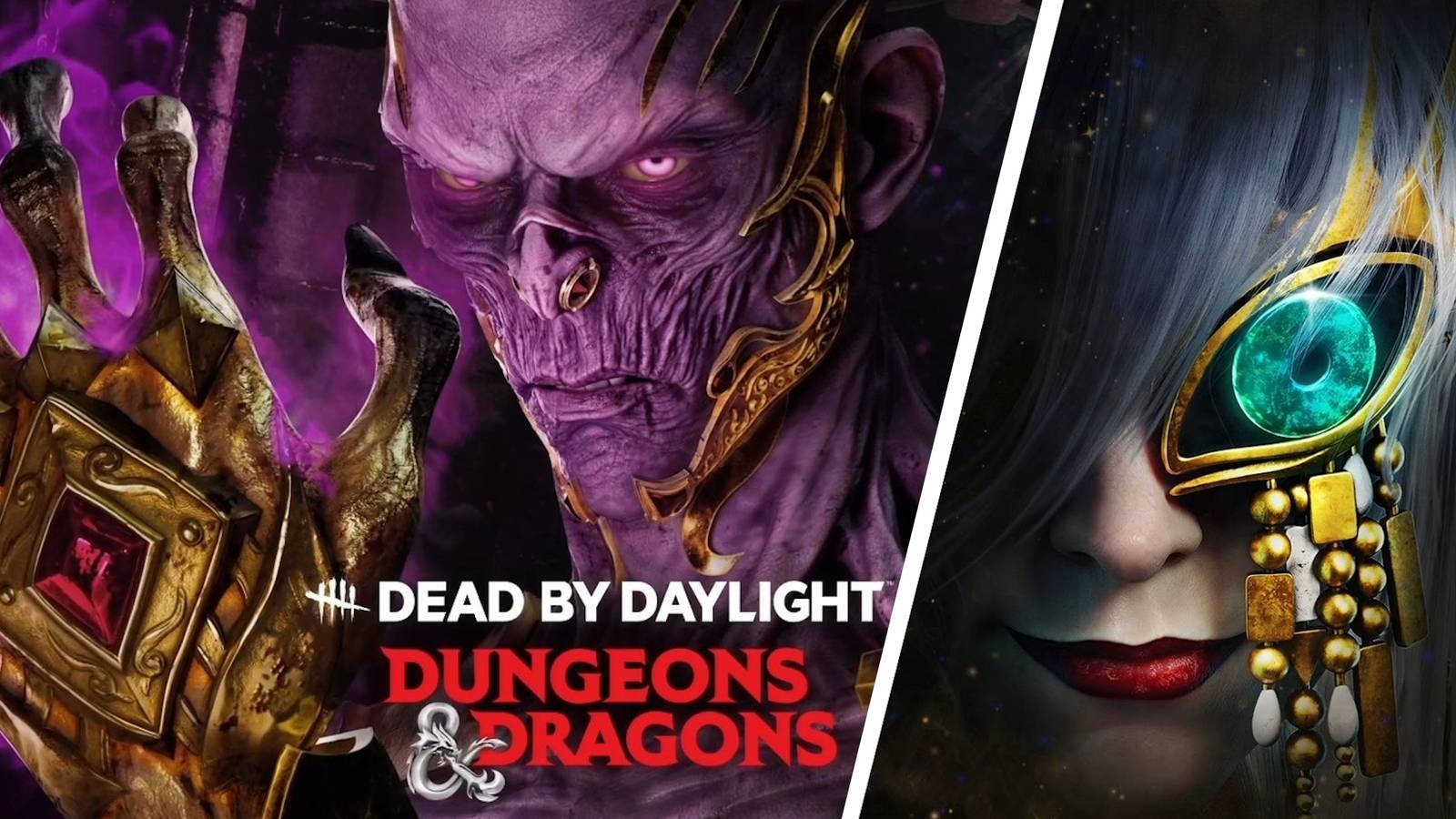 dead by daylight dungeons and dragons vecna trick masqurade-1