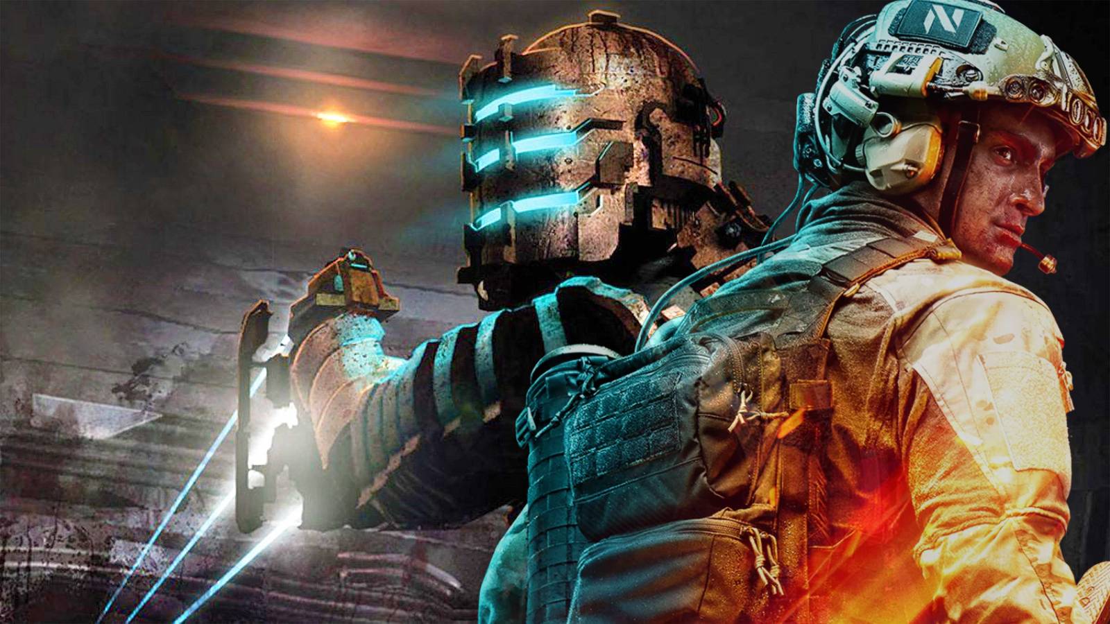 Dead Space Battlefield ALIVE