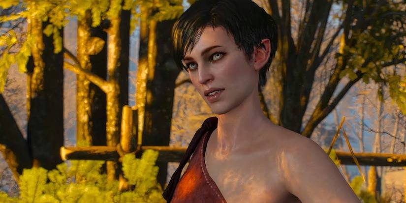 Death By Fire in The Witcher 3