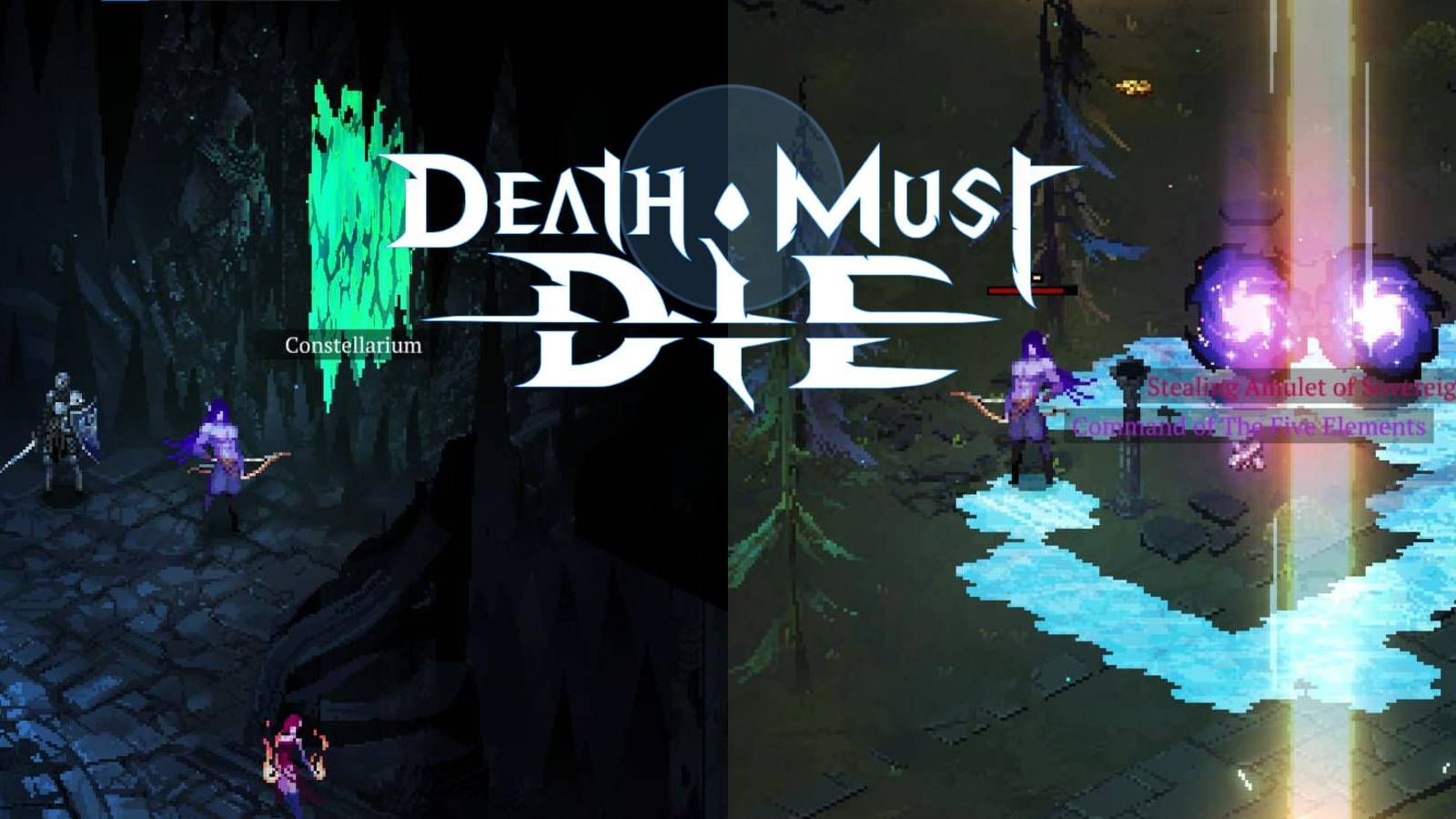 Death Must Die - Constellarium Guide
