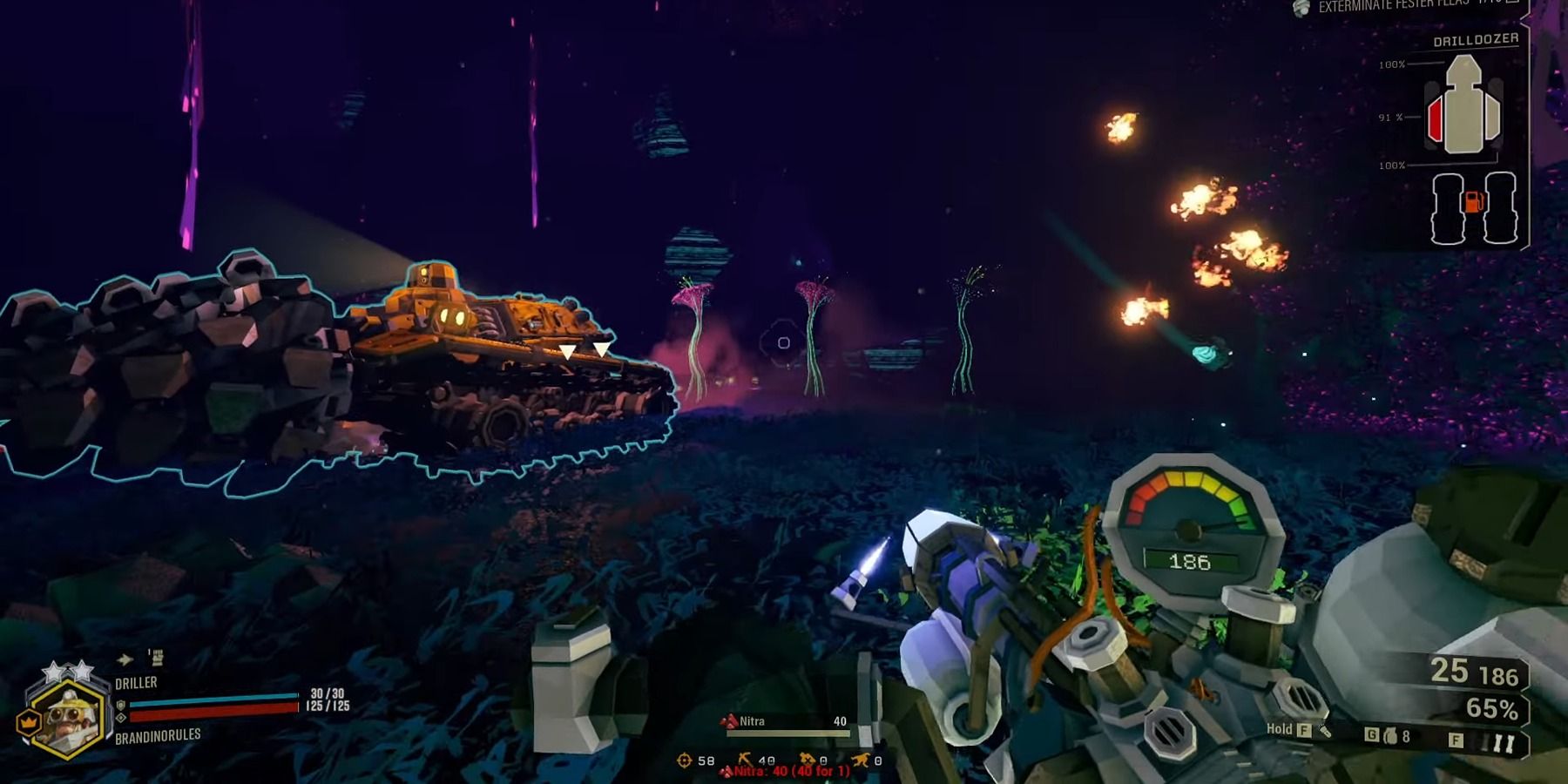 Лучшие моды для Deep Rock Galactic