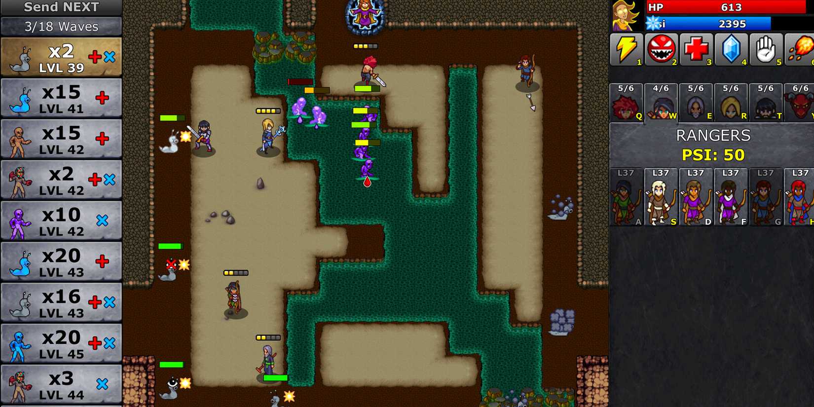 Defender's Quest Valley of the Forgotten-1