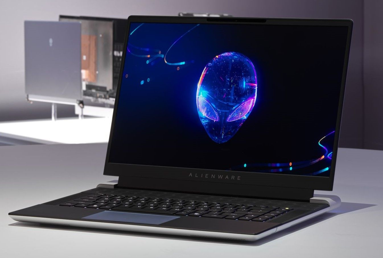 Dell Alienware X16 laptop