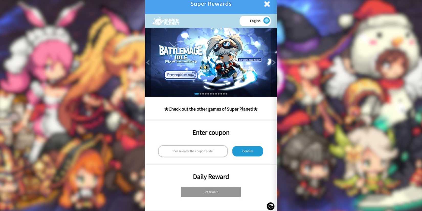 Demigod Idle the codes tab