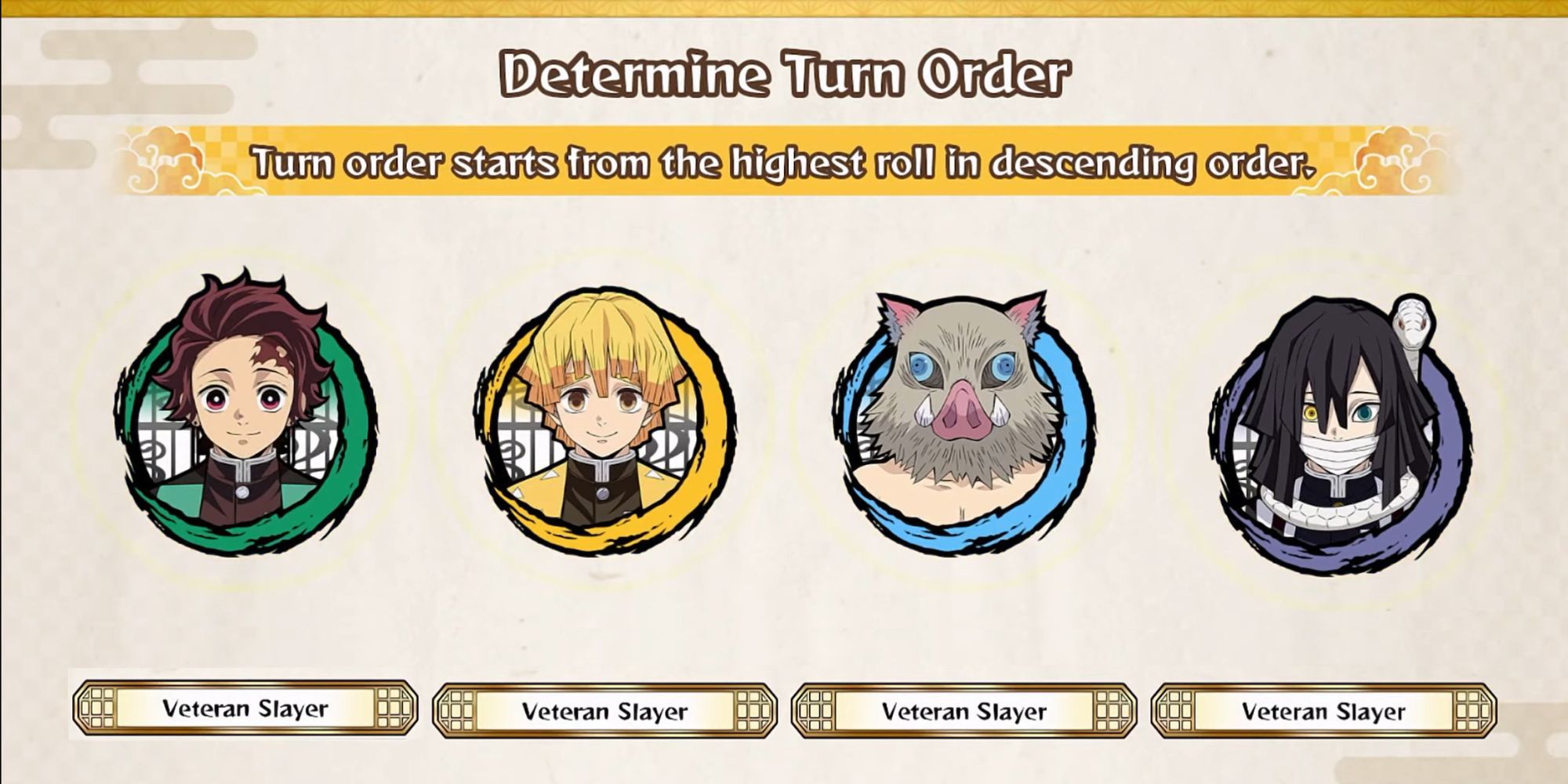Demon Slayer's New Digital Board Game Explained