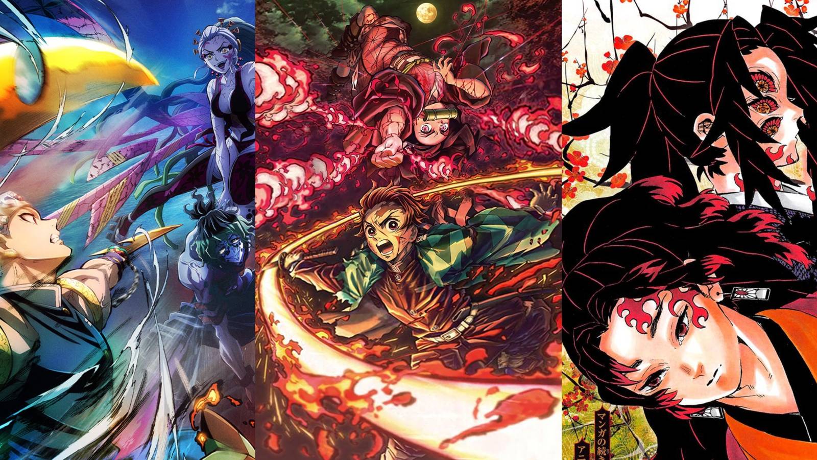 Demon Slayer Longest Arcs In The Manga, Ranked