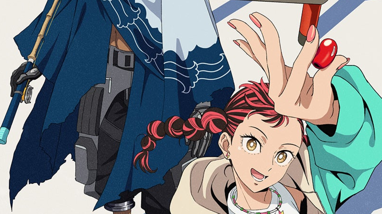 Dentsu The Waiting Man Feature