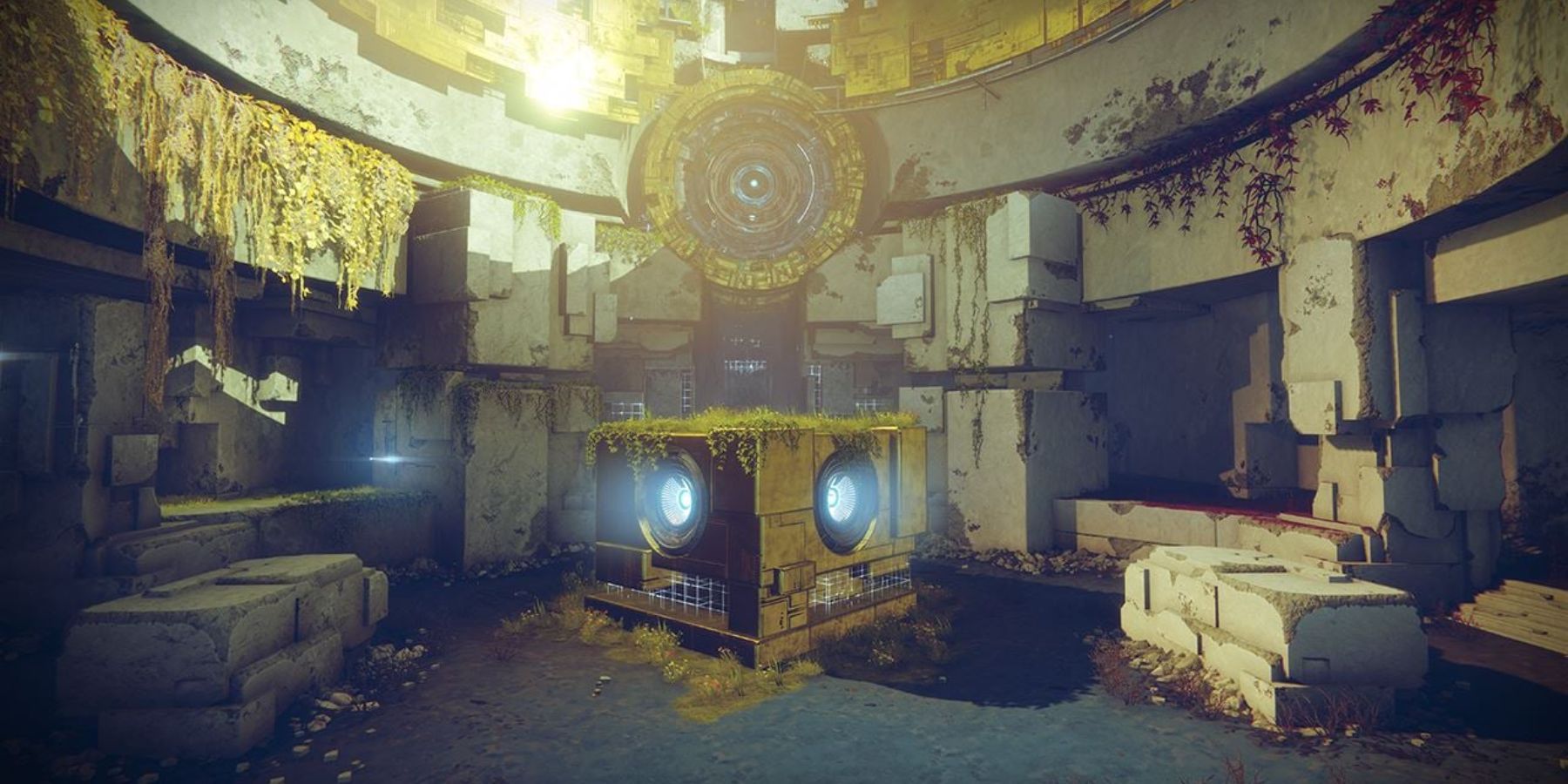 The Best Crucible Maps In Destiny 2