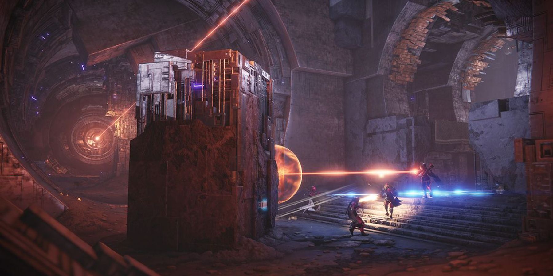 The Best Crucible Maps In Destiny 2