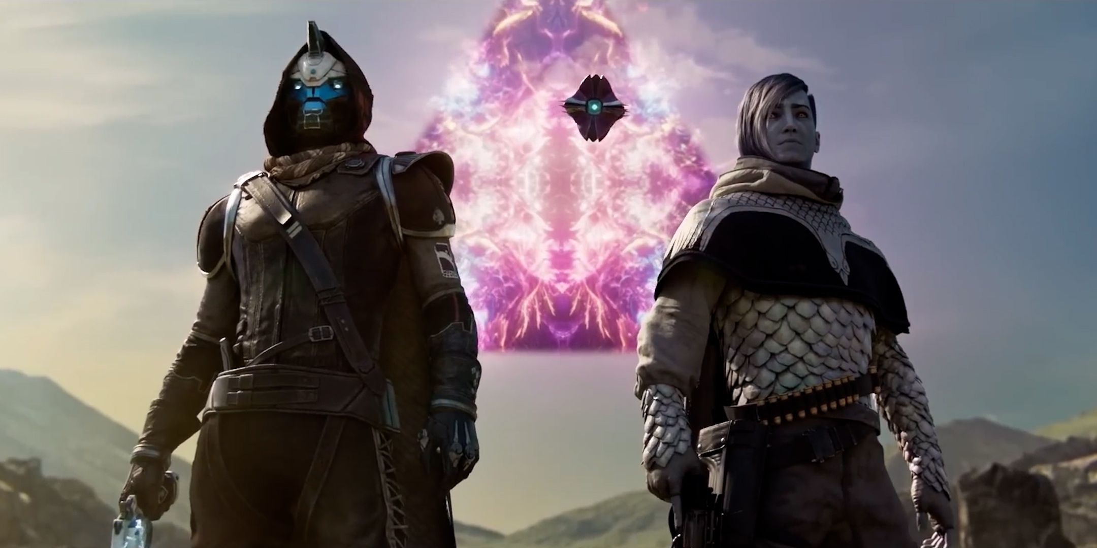 Destiny 2: Season of the Wish — кинематографический трейлер «В бледное сердце»