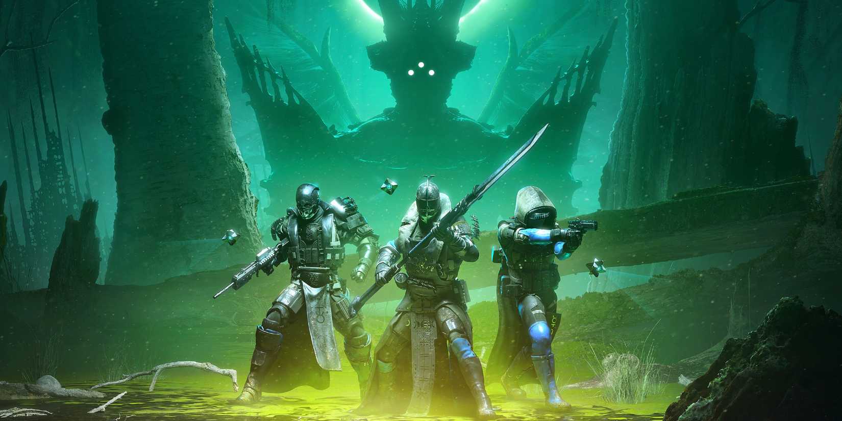 destiny 2 the witch queen promotional artwork