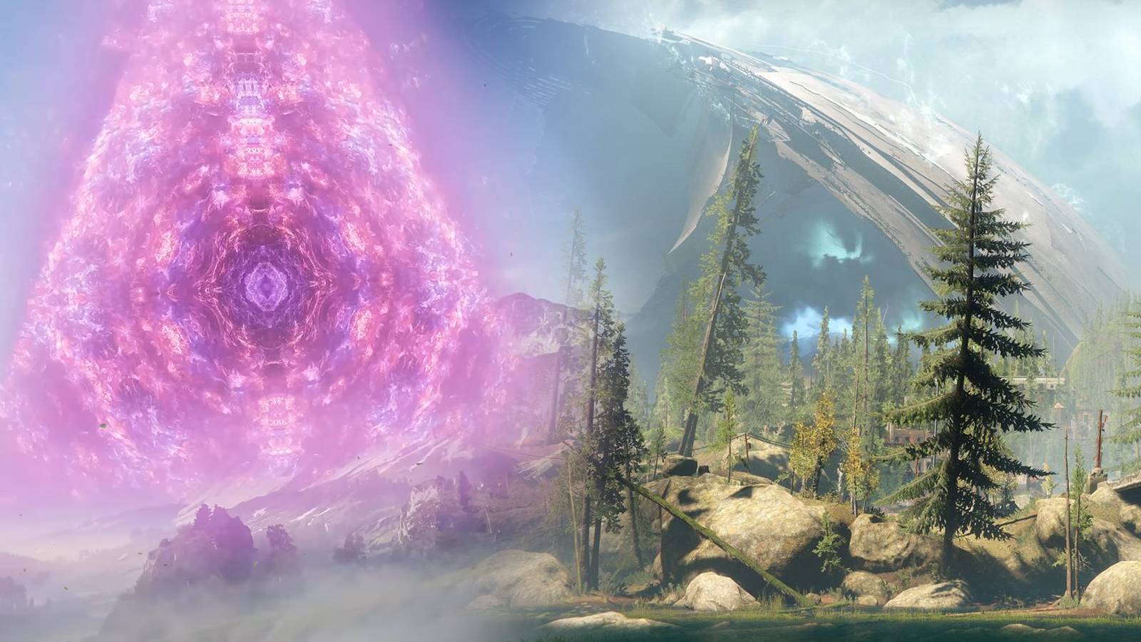 Destiny 2 Traveler Pale Heart Connection