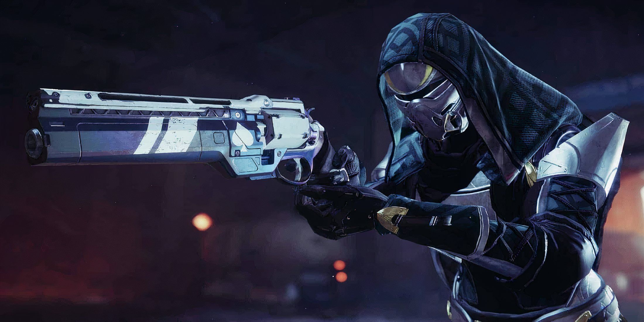 Destiny Hand Cannon