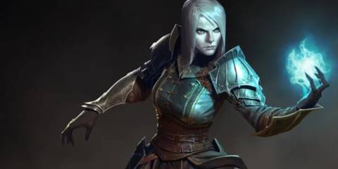 Diablo 3 Rise of the Necromancer - The Necromancer