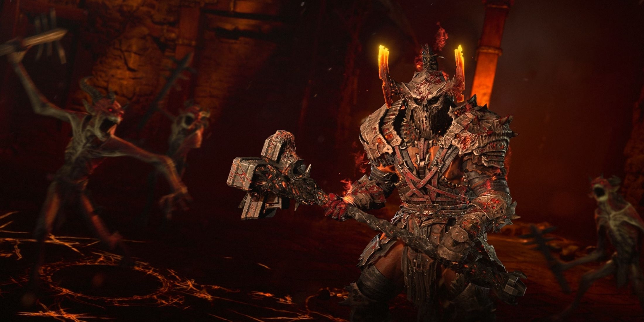 Игроки Diablo 4 хотят, чтобы функция Diablo 3 упростила управление сборками