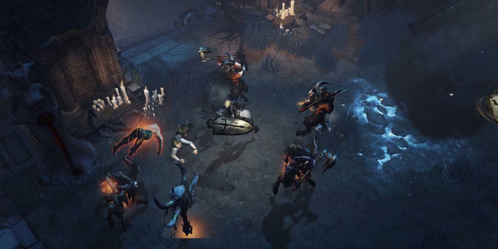 Diablo Immortal RPG For Chromebooks