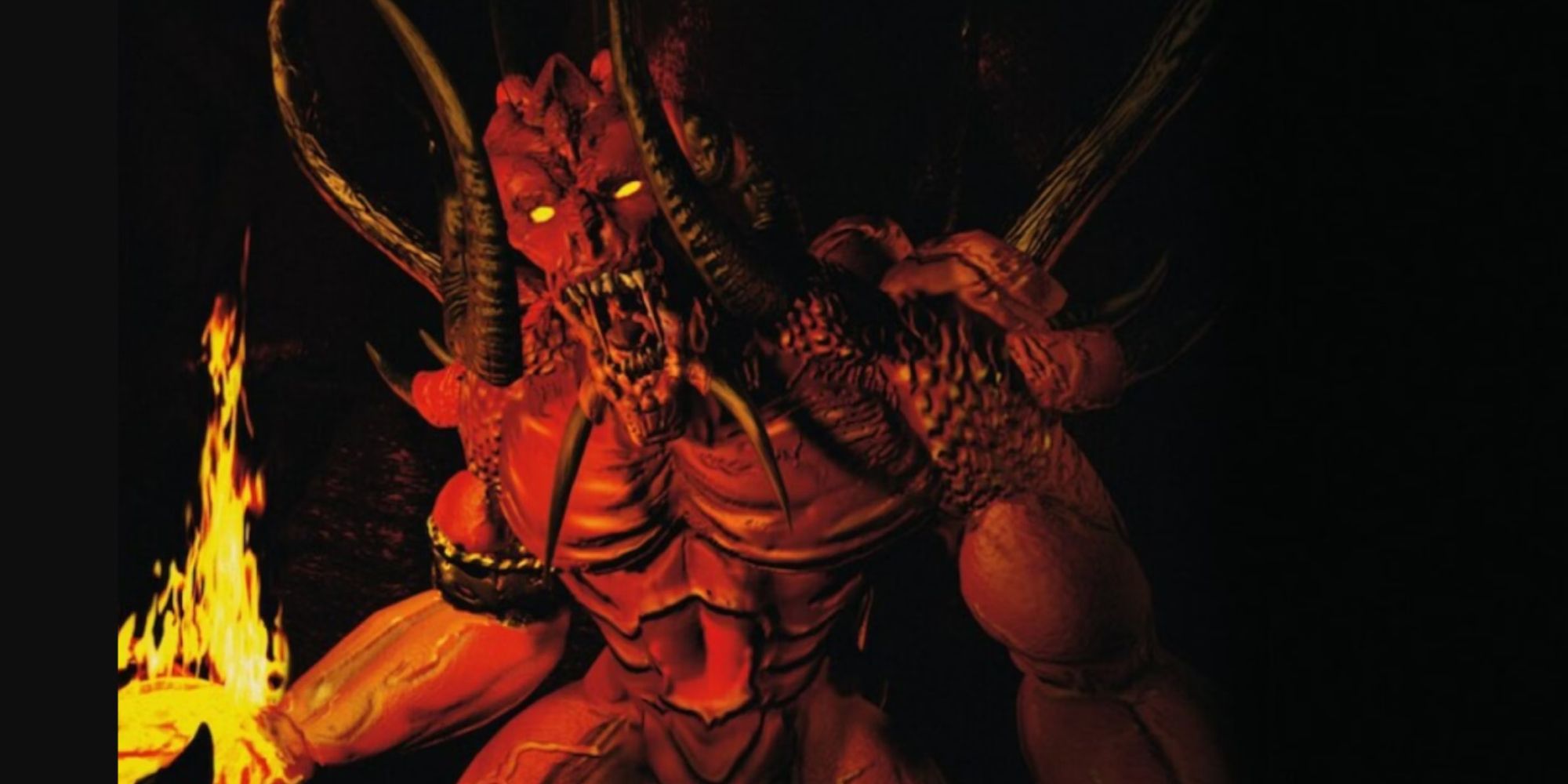 Diablo the titular main villain