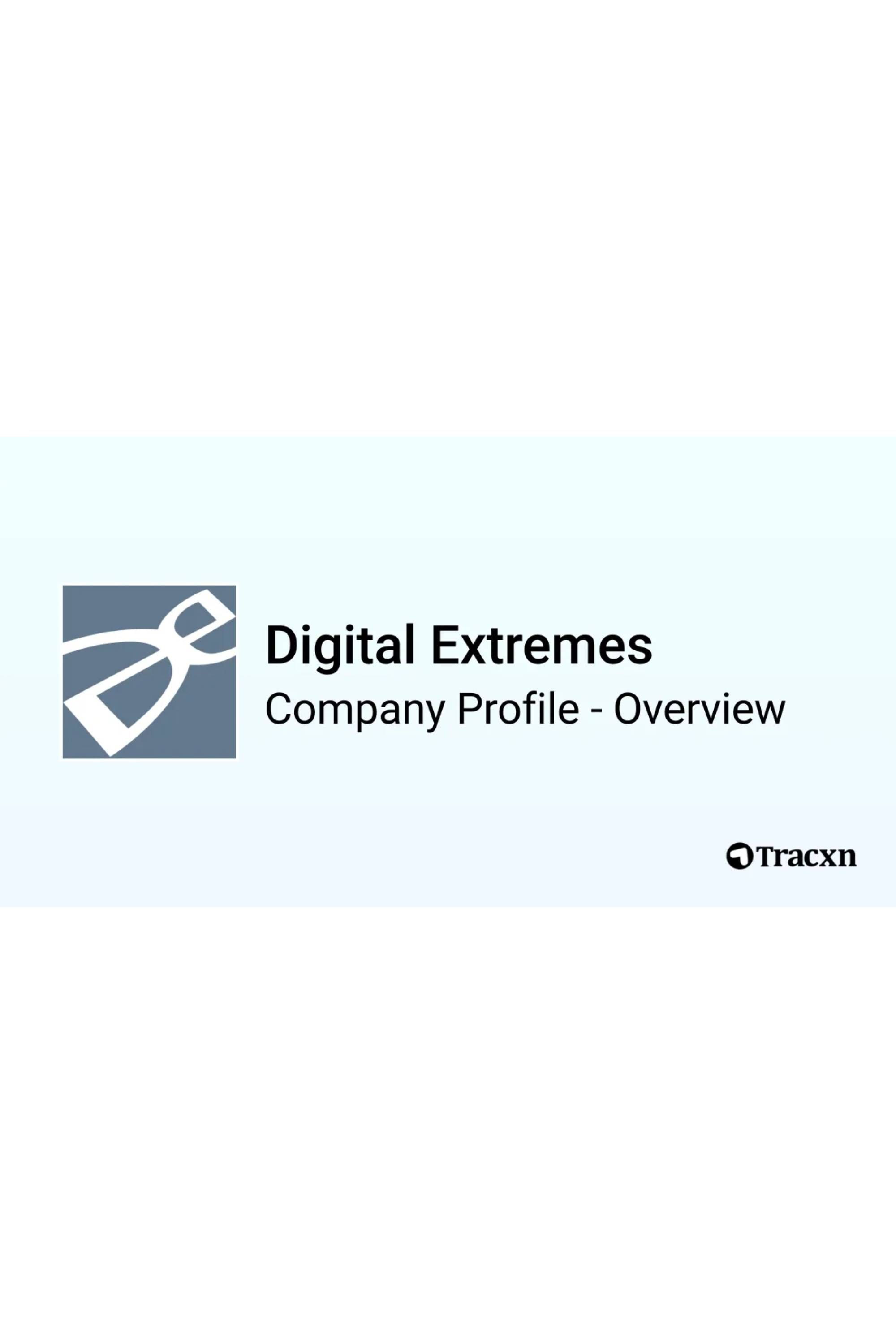 Digital Extremes