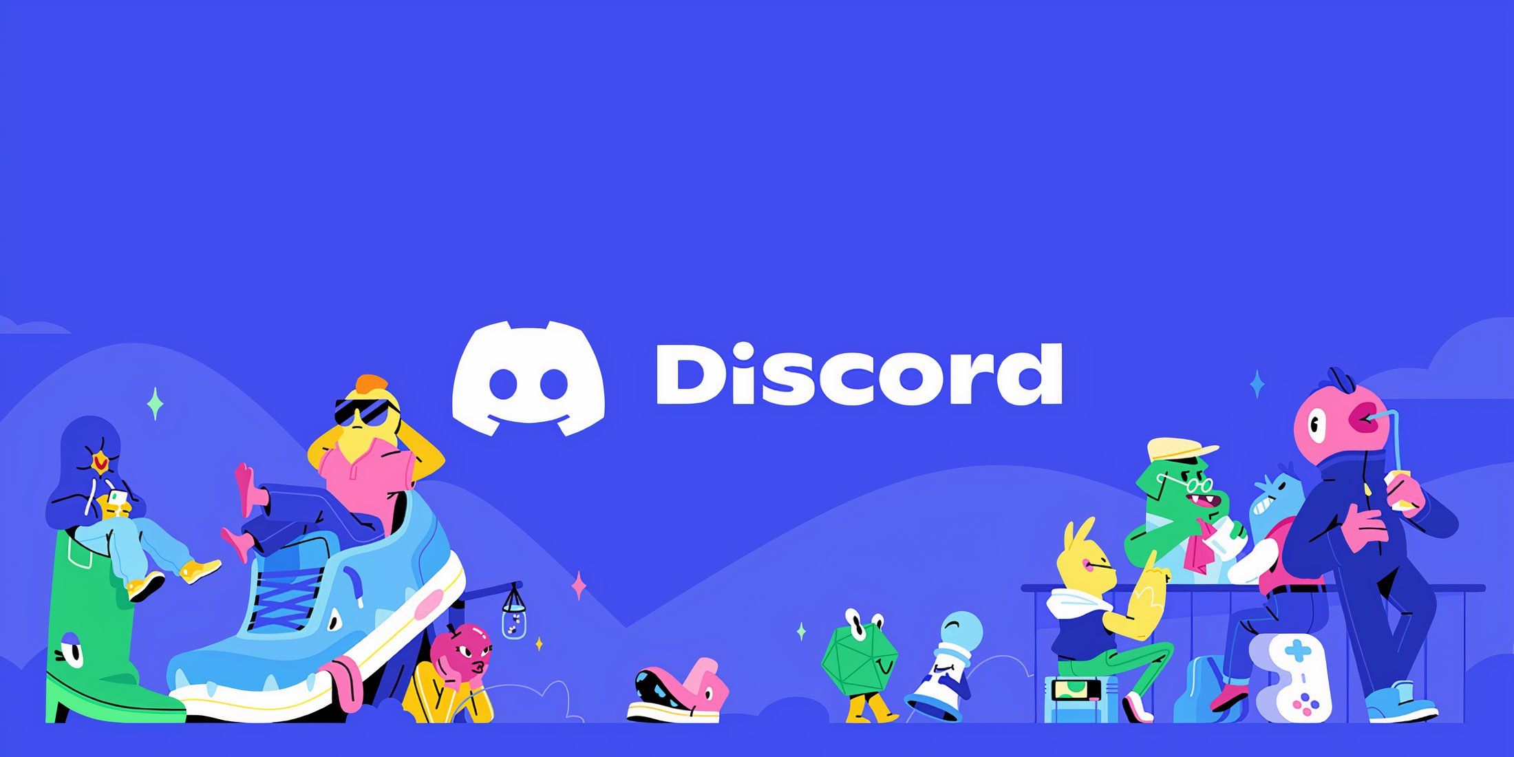 Discord объявляет о ребрендинге с обновленным внешним видом