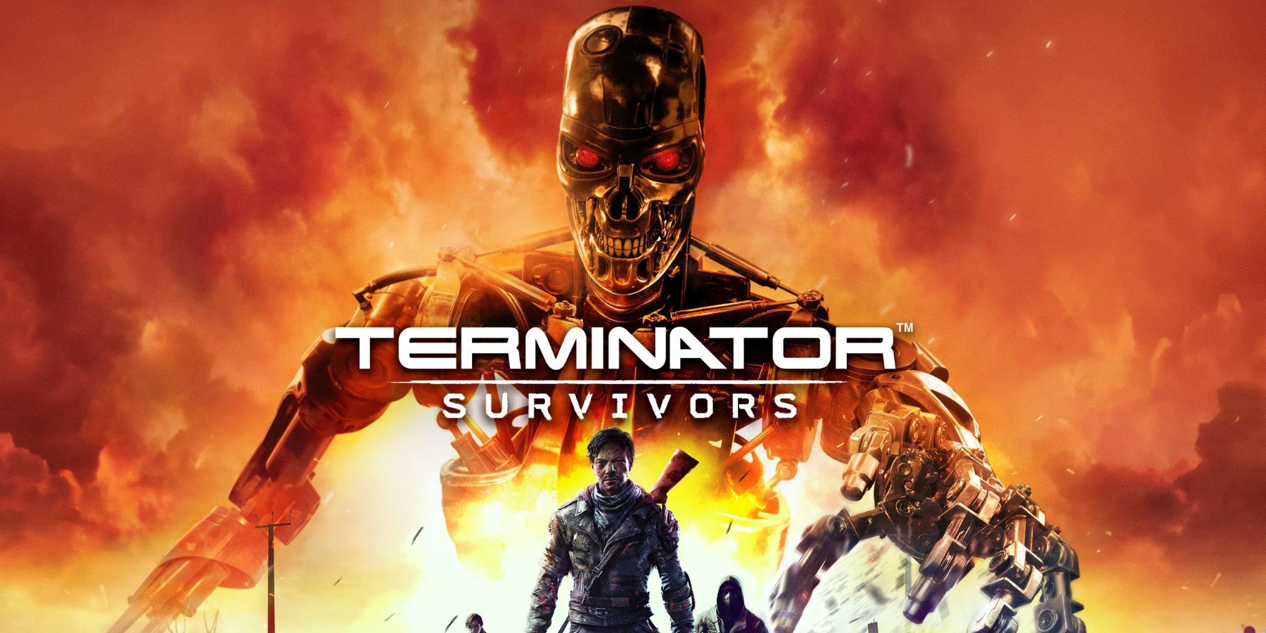Terminator: Survivors Wallpaper